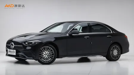 二手奔驰C260L 改款运动版