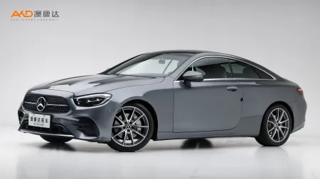 二手奔驰E260 轿跑车