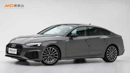 二手奥迪A5 Sportback 40TFSI quattro 豪华动感型