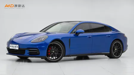 二手panamera 4 行政加长版 3.0T