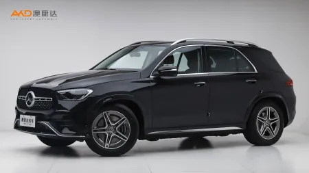 二手奔驰 GLE 450 4MATIC 时尚型