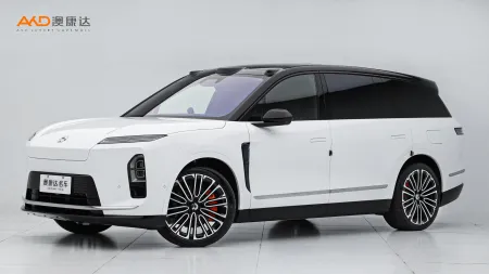 二手蔚来ES8 六座行政签名版