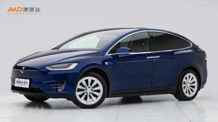 二手特斯拉Model X 90D  6座
