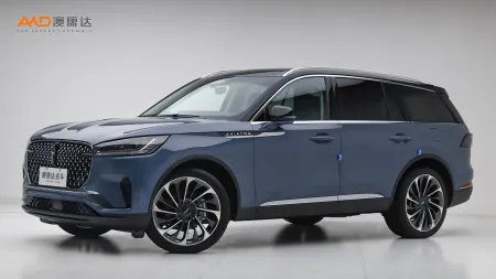 二手飞行家  V6四驱奢雅版 六座