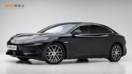 二手腾势Z9 1100KM 四驱Max版