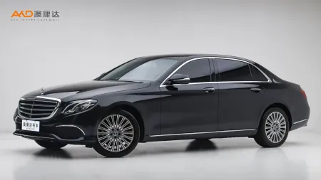 二手奔驰E300L 改款 时尚型