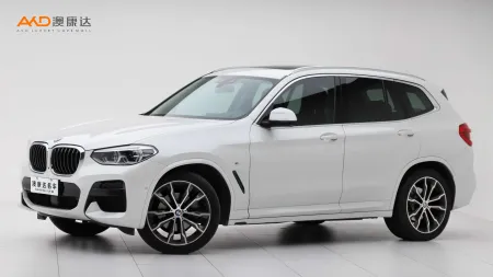 二手宝马X3 xDrive30i 领先型 M运动套装