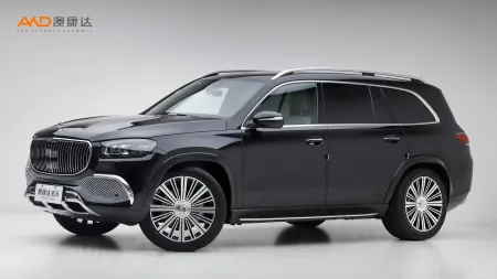 二手奔驰GLS450 4MATIC 墨西哥版