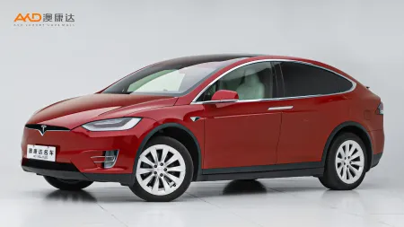 二手特斯拉Model X 长续航升级版