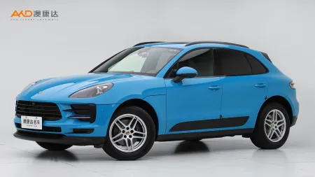 二手Macan 2.0T