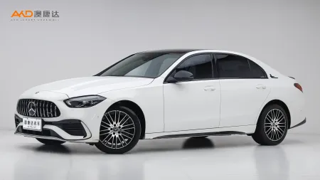 二手奔驰 C260L  改款二 运动版