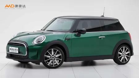 二手Mini 改款 COOPER 艺术家