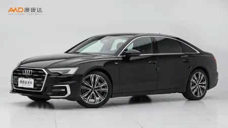 二手奥迪A6L 改款45TFSI 臻选动感型