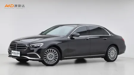 二手奔驰 E300L 改款时尚型