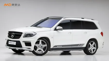 二手奔驰 AMG GL63