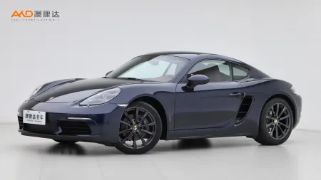 二手保时捷 718  Cayman 2.0T