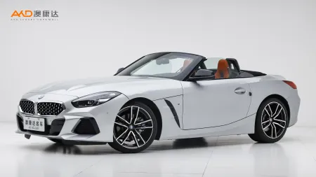 二手宝马Z4 sDrive25i M运动套装