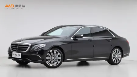 二手奔驰E300L 豪华型