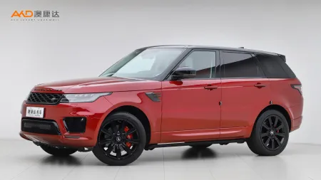 二手揽胜运动版 3.0 L6 HST