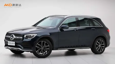 二手奔驰GLC300L 4MATIC 动感型