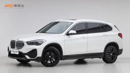 二手宝马X1 改款 sDrive20Li 时尚型