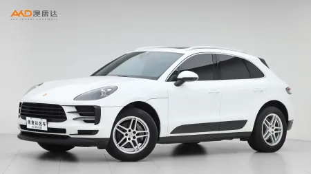 二手Macan 2.0T