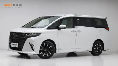 二手埃尔法 双擎 臻享版