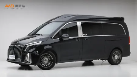 二手奔驰V260L 长轴距尊贵型/高顶改装版