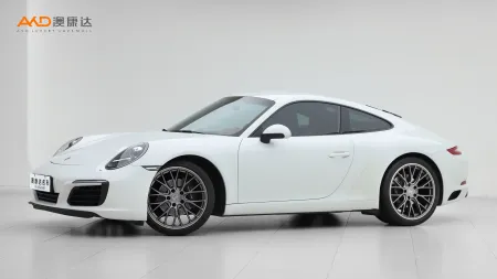 二手保时捷 911 Carrera 3.0T