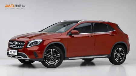 二手奔驰GLA200 时尚型