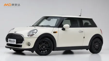 二手Mini ONE 先锋派