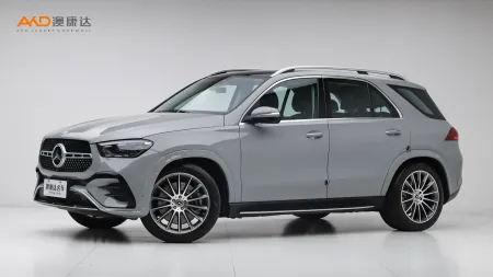 二手奔驰GLE450 4MATIC 豪华型
