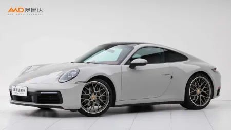 二手保时捷 911 Carrera 3.0T