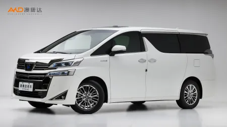 二手威尔法 皇冠 双擎 2.5L HV尊贵版