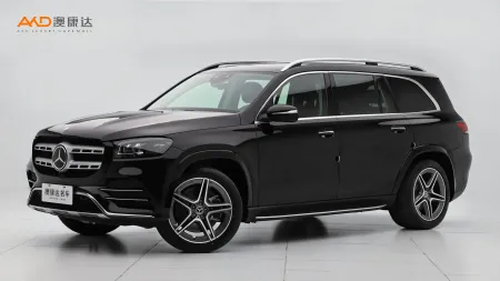 二手奔驰GLS450 4MATIC 豪华型