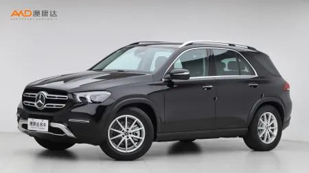 二手奔驰GLE350 4MATIC 时尚型 特别版