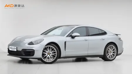 二手Panamera 2.9T