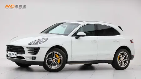 二手MacanS 3.0T