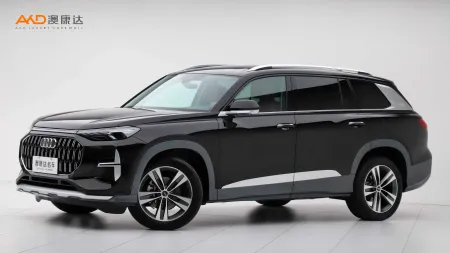 二手奥迪Q6 50 TFSI quattro 行云型 羽林套装