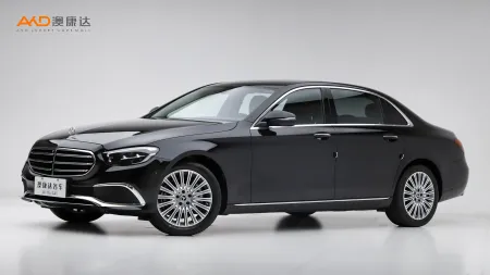 二手奔驰E300L 时尚型