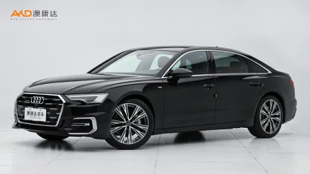 二手奥迪A6L 45TFSI quattro 臻选动感型