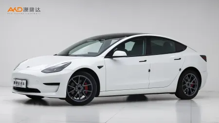 二手特斯拉Model 3 后轮驱动版