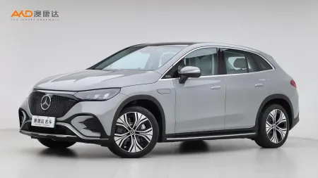 二手奔驰EQE SUV 350 4MATIC 豪华型