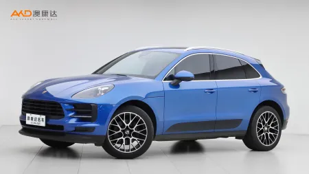 二手Macan 2.0T