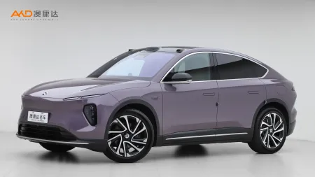 二手蔚来EC6 75kWh