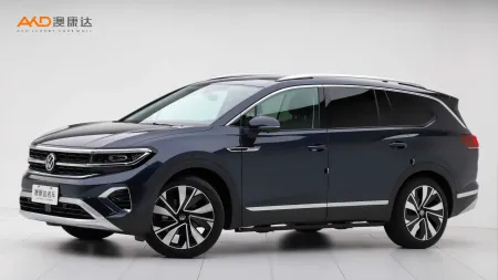 二手揽境 改款 380TSI 四驱豪华佳境版Pro 6座