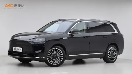 二手问界M9  增程 Max版 42kWh 6座