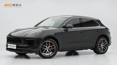 二手MacanS 2.9T
