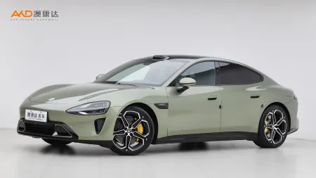 二手小米SU7 四驱超长续航高阶智驾Max版