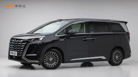 二手腾势D9 DM-i智驾版1020四驱尊荣型